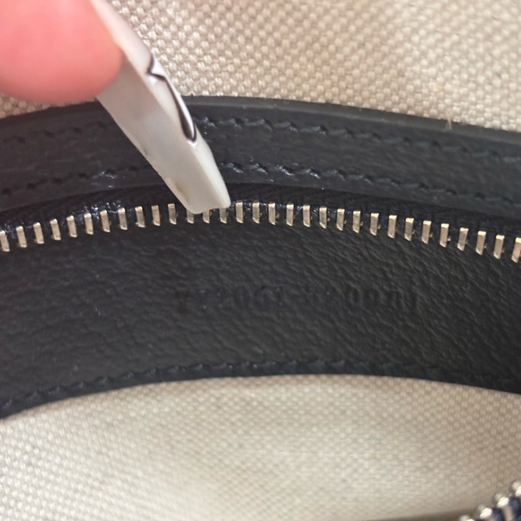 Ophidia medium boston bag - Picture 7 of 7